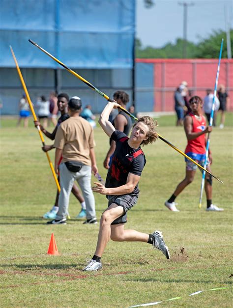 Hermes track and field events